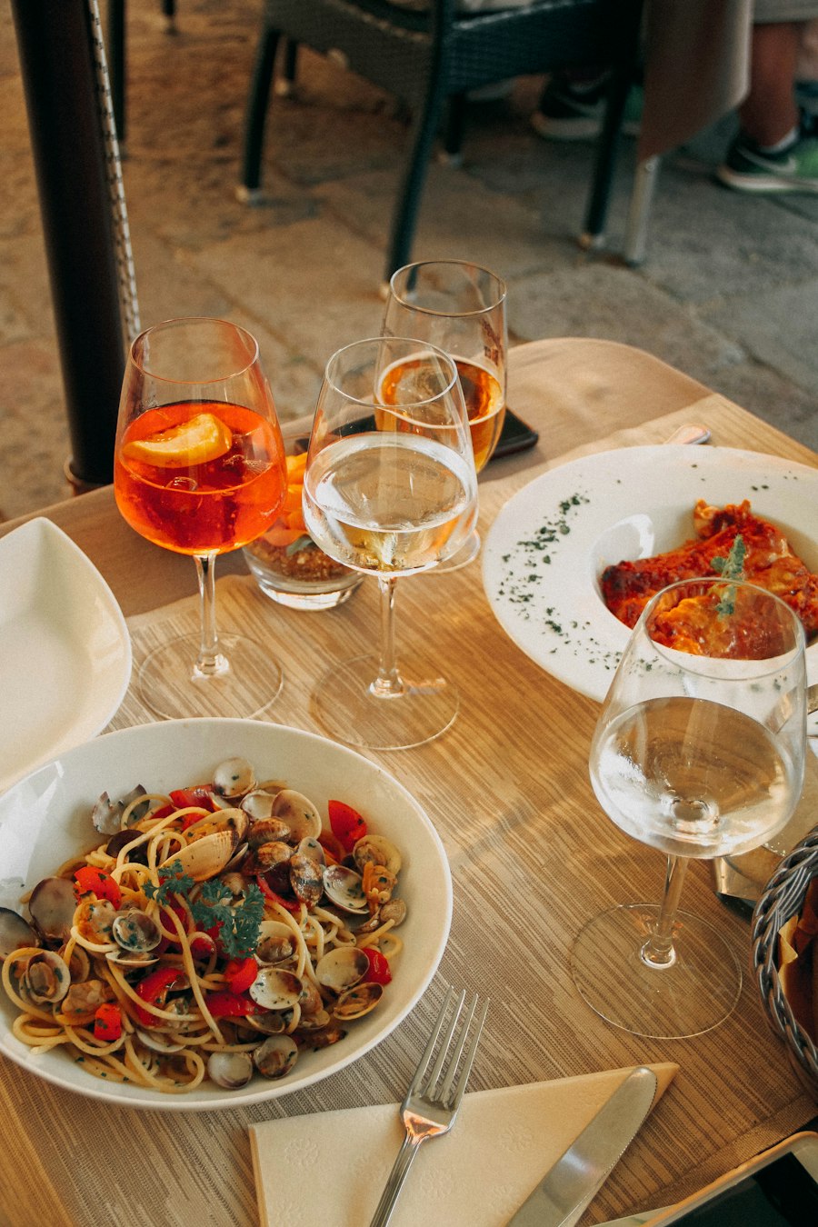 Natural wines